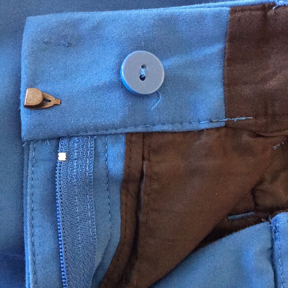 Blue Slacks - Picture 3 of 3